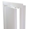 8" x 12" Inch / 200 x 300 mm White