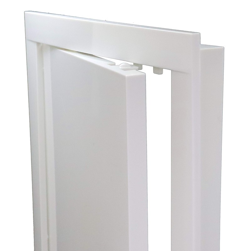 8" x 12" Inch / 200 x 300 mm White