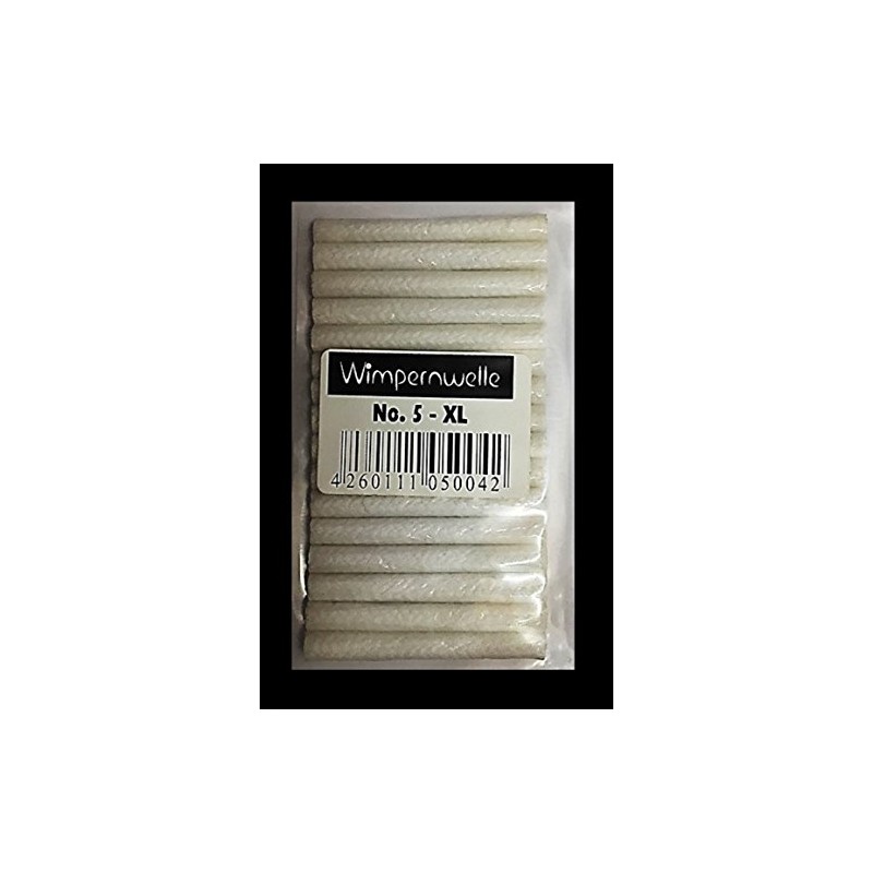 Eyelash Rollers for Eyelash Wave. Pack of 16, choice of