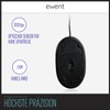 Ewent ew3174 Mini Optical Mouse, 1000dpi, 1.15 M Cable
