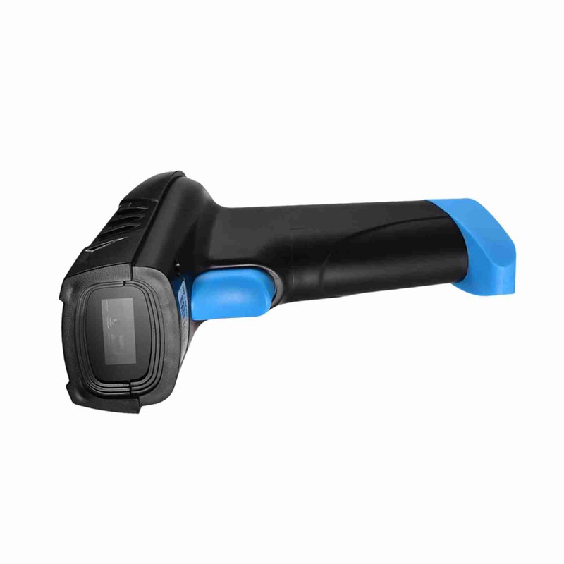 Handheld 1D 2D QR Wireless Barcode Scanner Bar Reader with