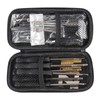 MOTOALL 12 PCS Carburetor Adjustment Tool Carb Adjusting Kit with