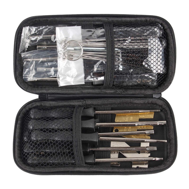 MOTOALL 12 PCS Carburetor Adjustment Tool Carb Adjusting Kit with