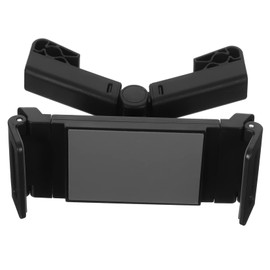 COHEALI Adjustable Car Headrest Tablet Holder Backseat Phone Mount with Rotation Non Slip Protection Lightweight Material Easy Installation for Hands Use