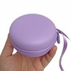 JCHPINE Hard Carrying Case and Silicone Cover Compatible with Tamagotchi