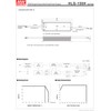 MEAN WELL HLG-150H-48 150 W Single Output 3.2 A 48