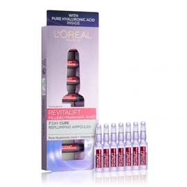 L'Oreal Paris Revitalift Filler 7 Day Cure, 7 amps