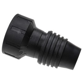 vhbw SDS Plus (TE-C) Drill Chuck Compatible with Hilti TE 24, TE 25, TE 25-T Cordless Drills, Drills - 1.7 cm Inner Diameter, Black