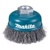 Makita D-29284 100 x 14 x 1.5 mm Cup Brush