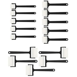 Lurrose 15pcs Sponge Ink Roller Kids Drawing Sponge Roller Art Rollers for Painting Diy Painting Roller Sponge Rolling Brush for Diy Drawing Craft