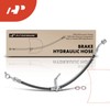 A-Premium Front Passenger Brake Hydraulic Hose Compatible with Select Hyundai