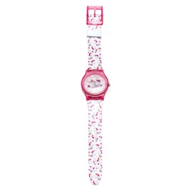 Joy Toy Unisex Kinder Armbanduhr Zeitlernuhr Quarz Plastik 97087