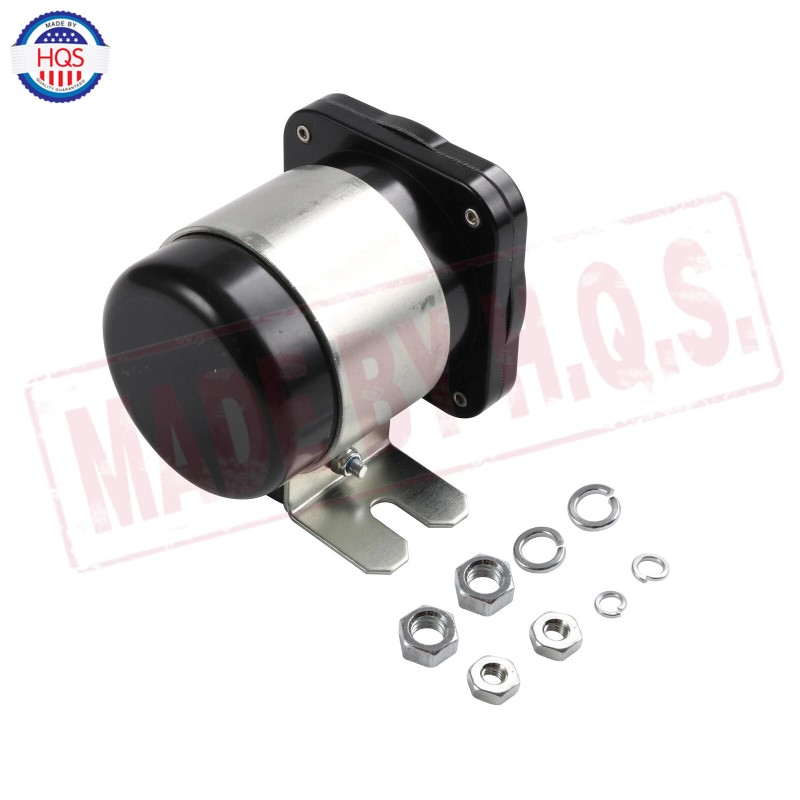 HQS Electric 48V Solenoid 101883601 For 1995-1999 Club Car DS