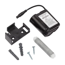 American Standard PK00.WRK Selectronic PWRX Long Life Battery Kit