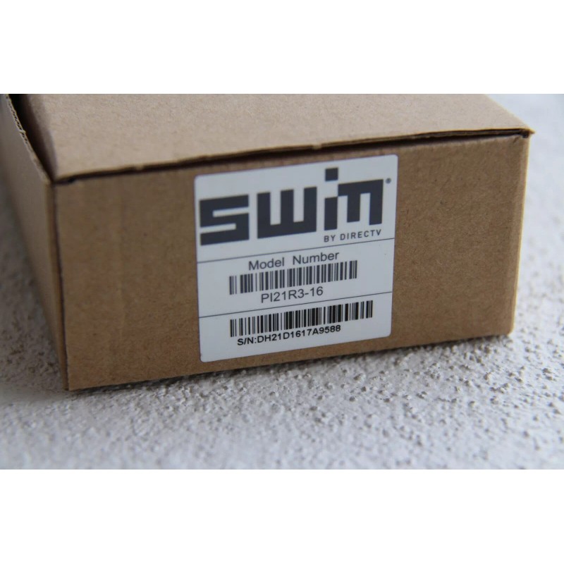 DirecTV PI21R3-16 21V Power Inserter DIRECTV for SWM LNBS SL3