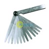 Dapetz ®13 Blades Feeler Gauge Universal Stainless Steel 0.05 To