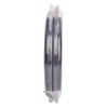 1.25mm Tennis Racket String Double Ribbed Pattern Beat Resistant Polyester