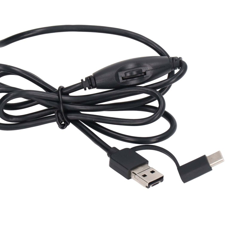 Handheld Magnification Endoscope 3 in 1 Interface USB HD Digital