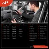 A-Premium Turn Signal Switch, Windshield Wiper, Headlight Dimmer Multifunction Switch