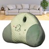 Chair Back Cushion Summer Lumbar Support Pillow Cartoon Waist Pillow