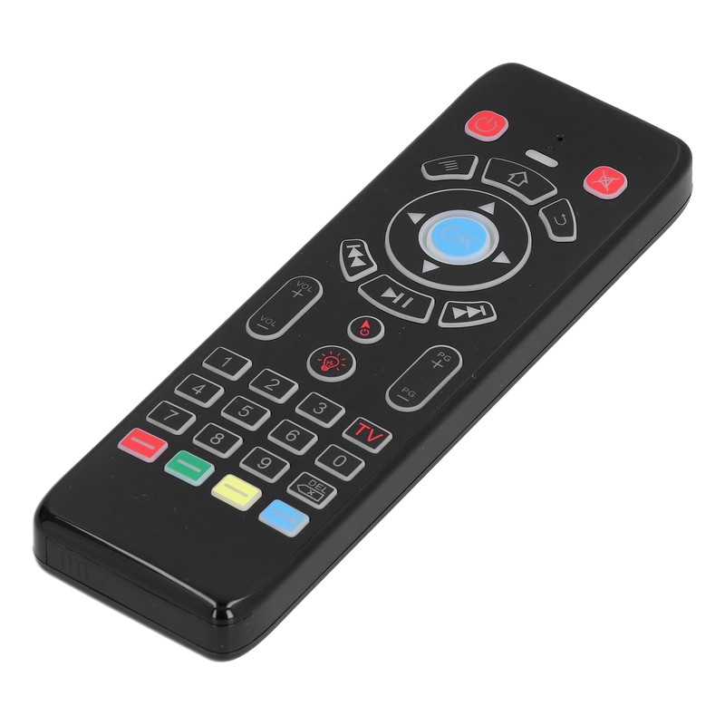 Remote Mouse Wireless Voice Input Manual Control 2.4G Backlit Keyboard