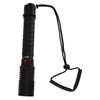 Professional Diving Flashlight with Magnetic Key Switch 3 Modes Super