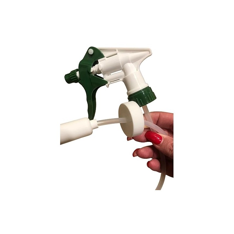 Heavy Duty Remote Extended Reach Trigger Sprayer with 36" Hose