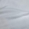 Fusion Silver Brushed Cotton Single Fitted Sheet - 90 x