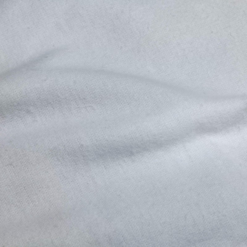 Fusion Silver Brushed Cotton Single Fitted Sheet - 90 x