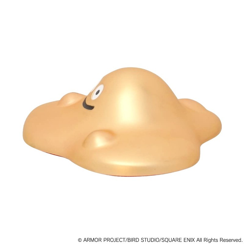 Dragon Quest Metallic Monsters Gallery Hagure Metal ~35th Anniversary Version