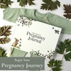 Pregnancy Journal and Memory Book Gift – Pregnancy Diary for