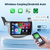 for Honda Fit 2008-2013 Android Car Stereo Support Wireless Carplay/Android