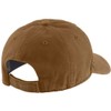 Carhartt CAP 100289 Outdoor Cap, 100% Cotton, Simple, Brown (211)