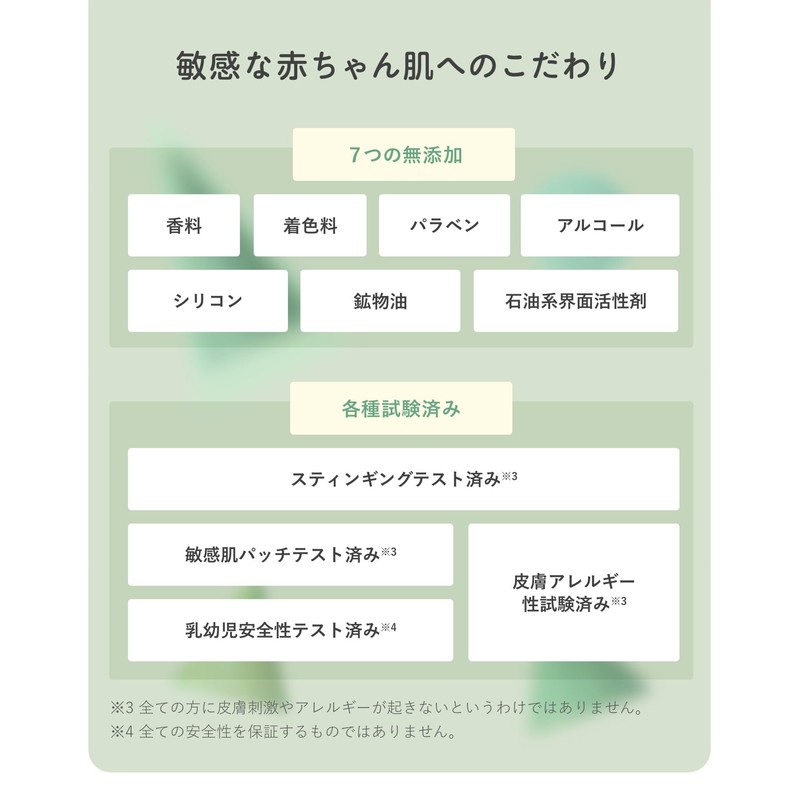 Botanist | Botanical Baby Soap Foam Refill