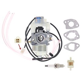 Cnfaner Carburetor for Predator 3500 Watts Inverter 63584 Generator Carb with Gaskets Kit