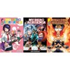 My Hero Academia Manga Set 16-30