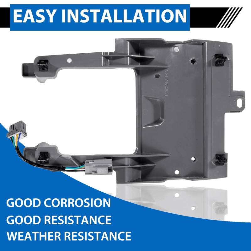 JHACM Overhead Console Mounting Bracket Compatible with Ford Explorer Lincoln