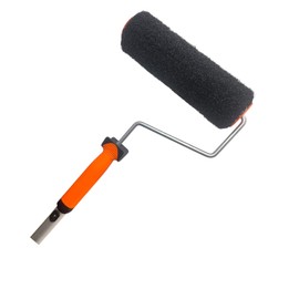 Plaster Roller Roll on for Ready Mixed Plaster Drywall Putty Application 3" 7",10", Corner Roller Roller & Frame Rolling Plaster Skim applicator (10" 25cm Roller Frame Click Connection)