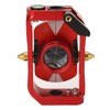 Total Station Rotating Prism 0/‑30mm Offset Prism Reflector Mini Surveying