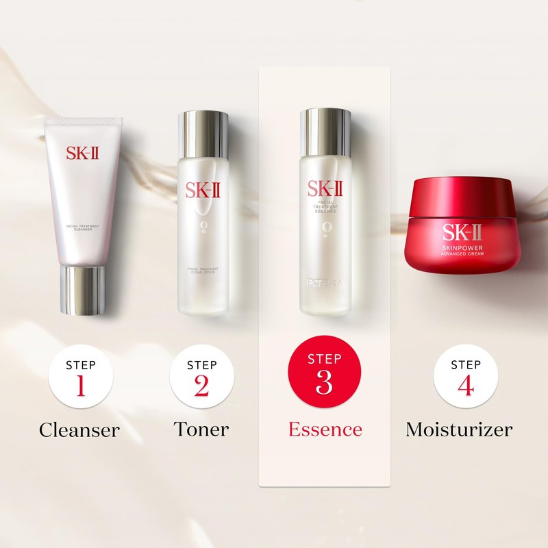 SK-II Facial Treatment Essence - Anti-Aging Essence Skincare to Help