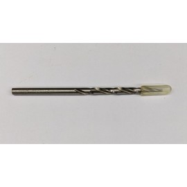 W.L. Fuller, Inc. WL Fuller 1/8" Taper Point Drill #5 Wood Screw HSS 20100125 USA - W.L. Fuller