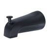 Danco 11079 Tub Spout, Matte Black