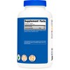 Nutricost Zinc Gluconate 240 Vegetarian Capsules (50mg) - Gluten Free