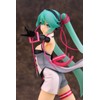 初音ミク -二次元ドリームフィーバーver.- 1/7スケール PVC製 塗装済み 完成品 フィギュア