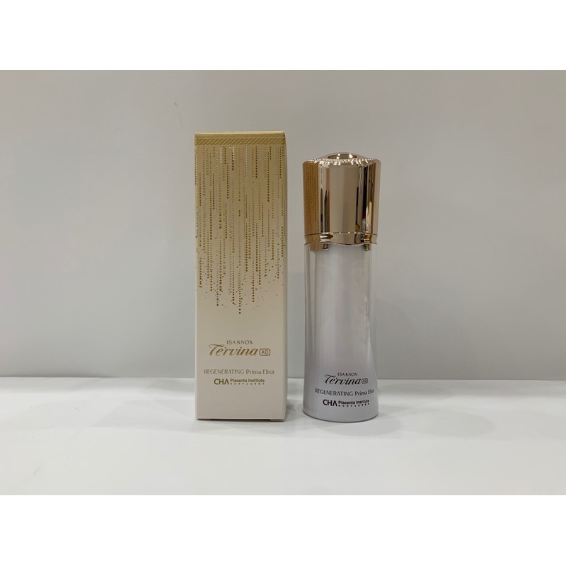 Isa Knox Tervina AD Regenerating Prima Elixir 20ml + Tervina