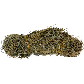 Dried Wormwood Bunches Mugwort 85 Grams - 1.95 Kilos - Class A Bunch (220 grams)