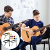 Guitar Capo, 3pack Capo for Acoustic Guitar,DanziX Universal Guitar Clamp
