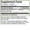 Bronson Artichoke Leaf Extra Strength Supports Healthy Digestion Healthy Liver