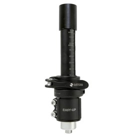 Satori Easy Up Handle Stem - Black