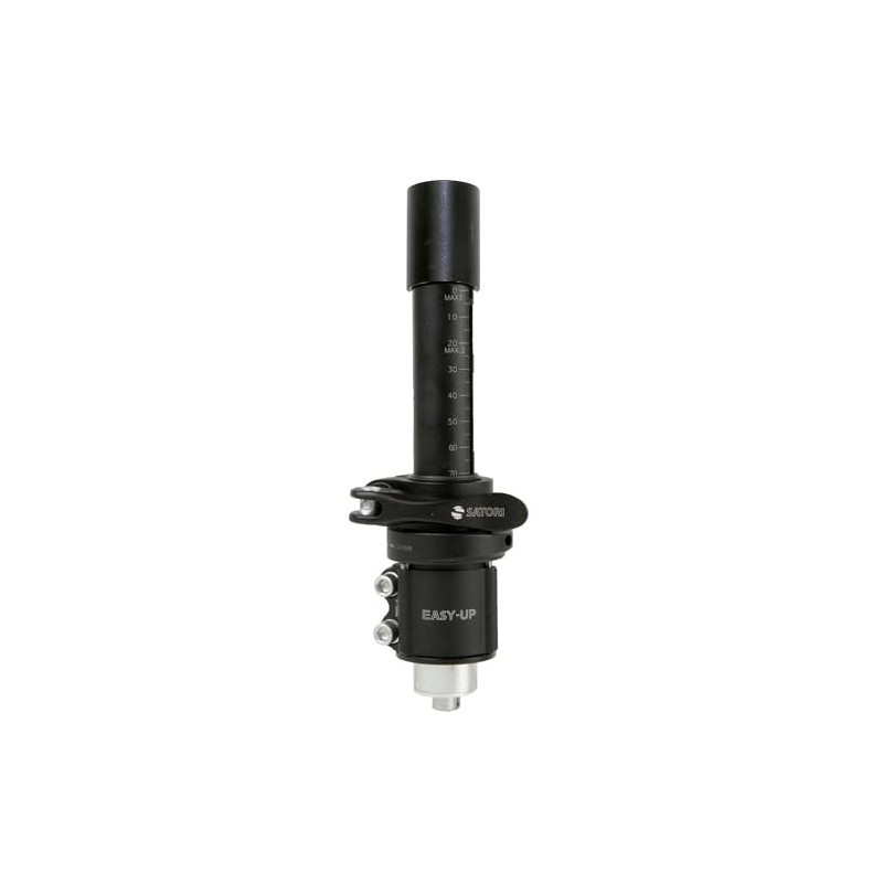 Satori Easy Up Handle Stem - Black